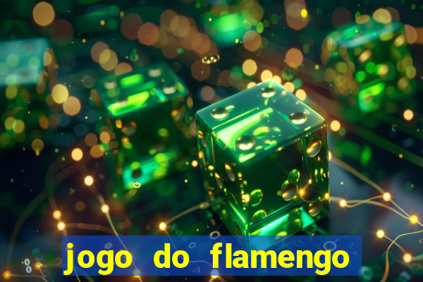 jogo do flamengo ao vivo rede canais